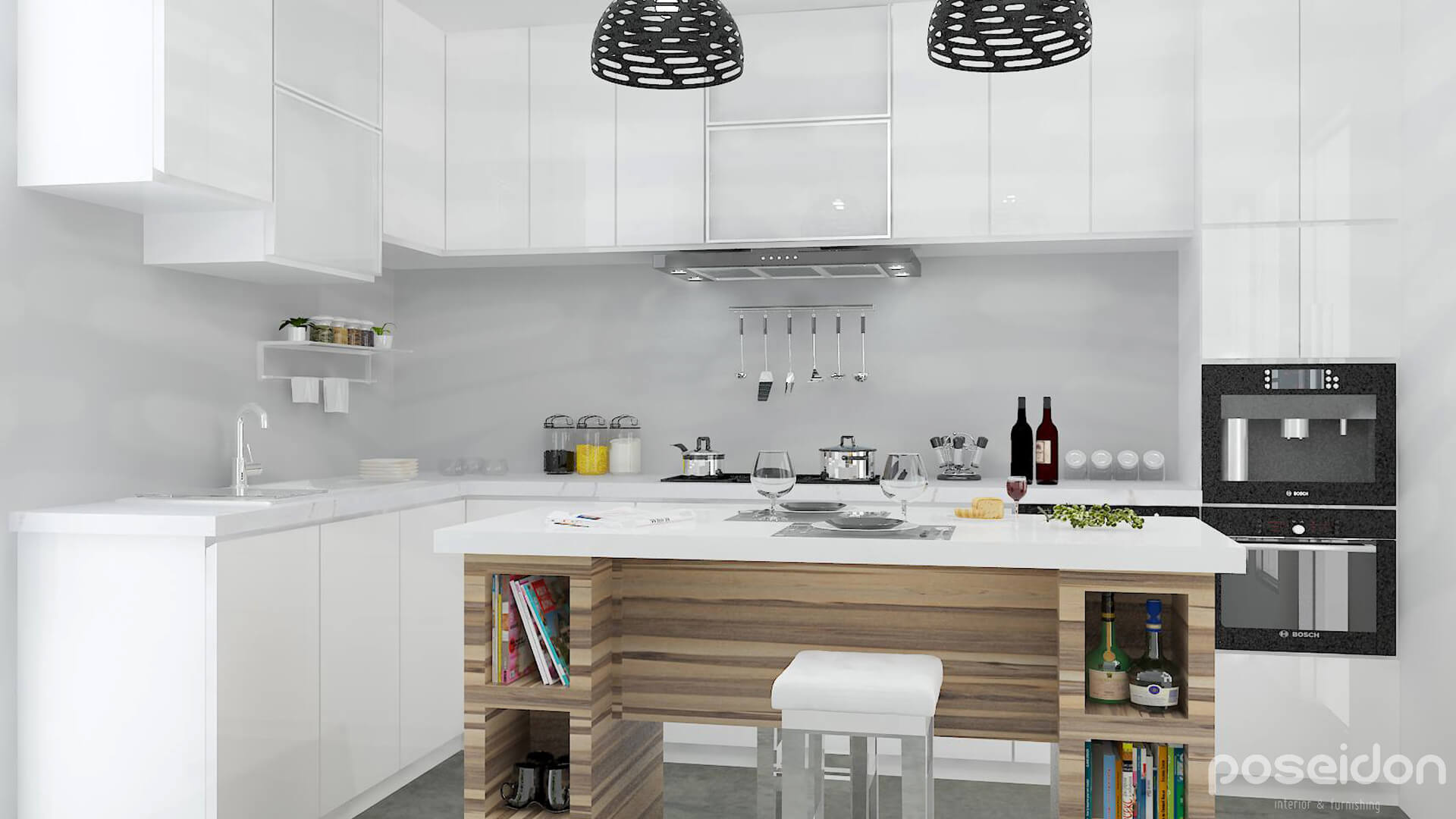 KITCHEN 1B