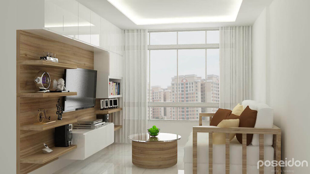 PUNGGOL 4RM LIVING RM2