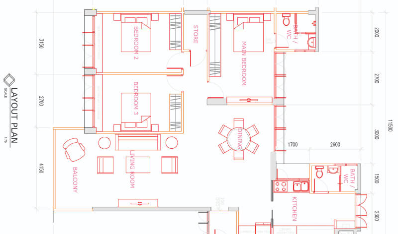 Space Planning Space Planning