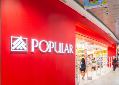 POPULAR Bookstore