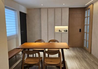 Telok Blangah Crescent (Living Room)