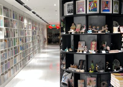 Zall Bookstore (Interior 1)