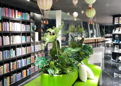Zall Bookstore (Interior 2)